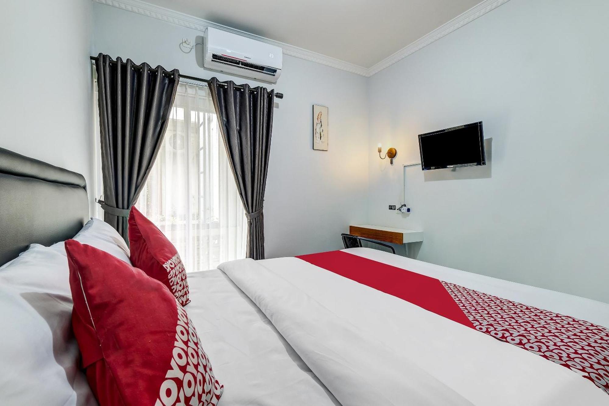 Super Oyo Capital O 90983 Harmony Easy Stay Maguwo Eksteriør bilde